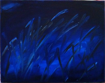 Desertion...whether real or perceived...whether intentional or not...feels just the same.